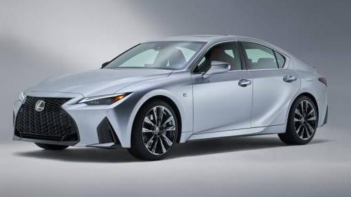 LEXUS IS 2023 JTHGZ1E27P5032136 image