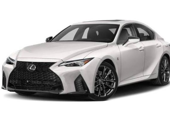 LEXUS IS 2023 JTHGZ1B27P5062404 image