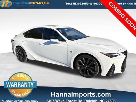 LEXUS IS 2023 JTHGZ1B25P5061719 image LEXUS IS 2023 JTHGZ1B25P5061719 image