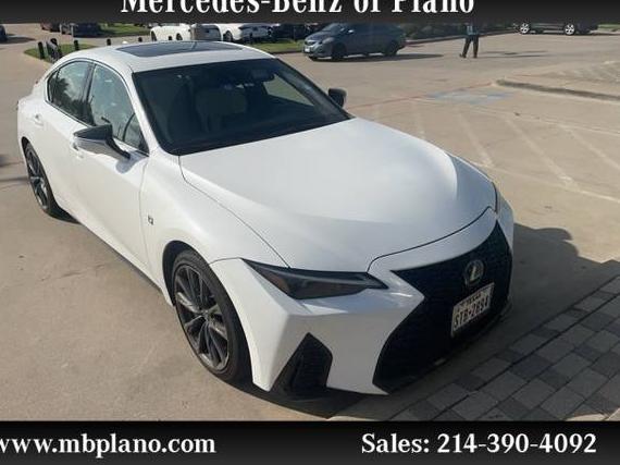 LEXUS IS 2023 JTHGZ1E25P5028327 image