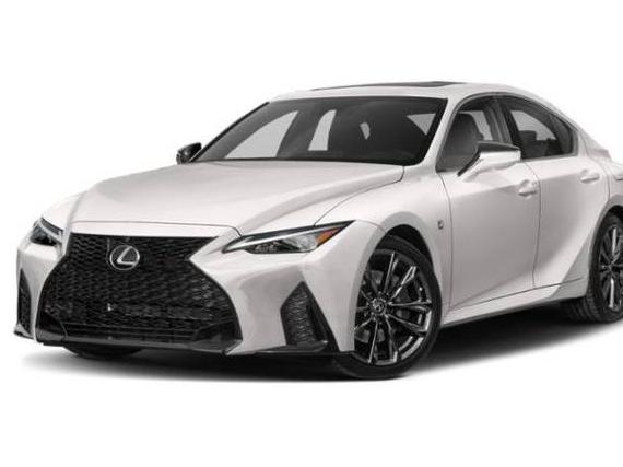 LEXUS IS 2023 JTHGZ1E23P5029749 image