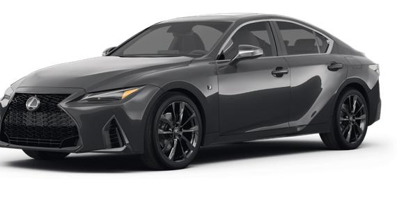 LEXUS IS 2023 JTHGZ1E26P5030586 image