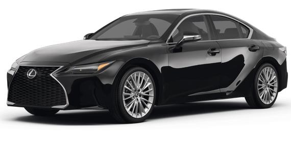 LEXUS IS 2023 JTHDA1D25P5128553 image
