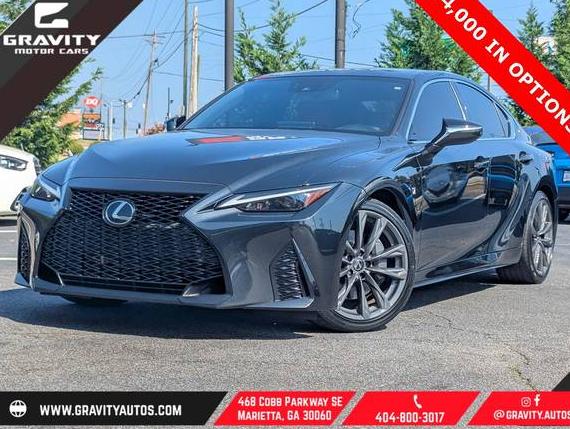 LEXUS IS 2023 JTHGZ1B25P5060764 image LEXUS IS 2023 JTHGZ1B25P5060764 image