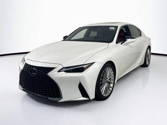 LEXUS IS 2023 JTHDA1D27P5125511 image LEXUS IS 2023 JTHDA1D27P5125511 image