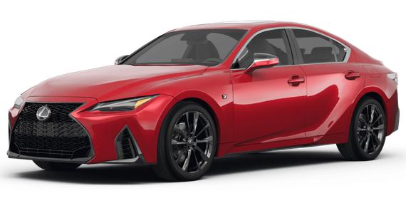LEXUS IS 2023 JTHGZ1B21P5066920 image LEXUS IS 2023 JTHGZ1B21P5066920 image