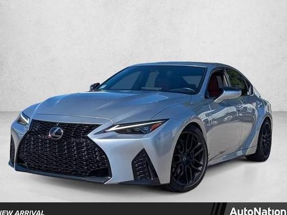 LEXUS IS 2023 JTHAP1D23P5003309 image LEXUS IS 2023 JTHAP1D23P5003309 image
