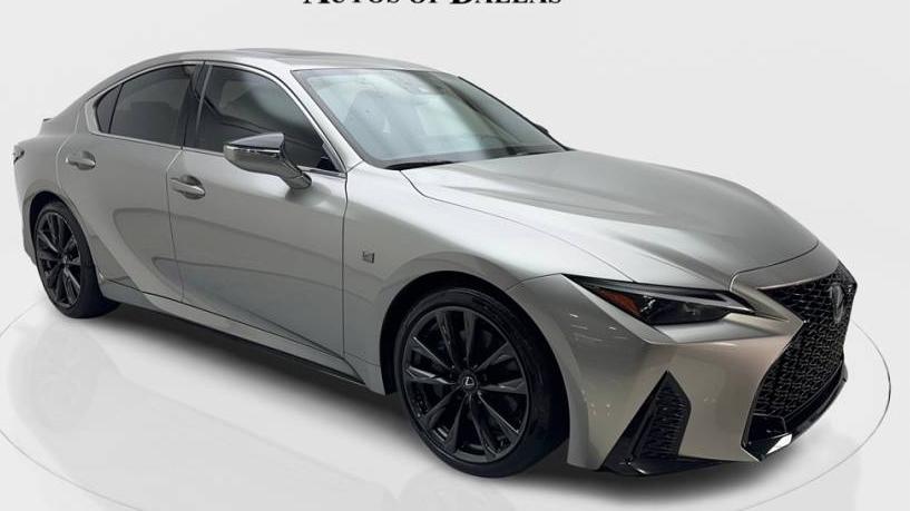 LEXUS IS 2023 JTHBZ1B29P5062690 image