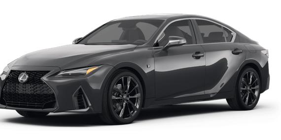 LEXUS IS 2023 JTHGZ1B28P5071600 image