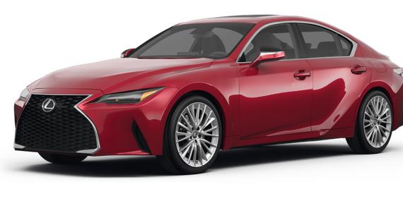 LEXUS IS 2023 JTHCA1D24P5127146 image LEXUS IS 2023 JTHCA1D24P5127146 image