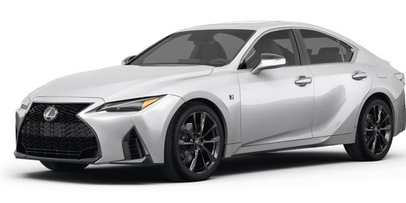 LEXUS IS 2023 JTHGZ1B23P5063114 image