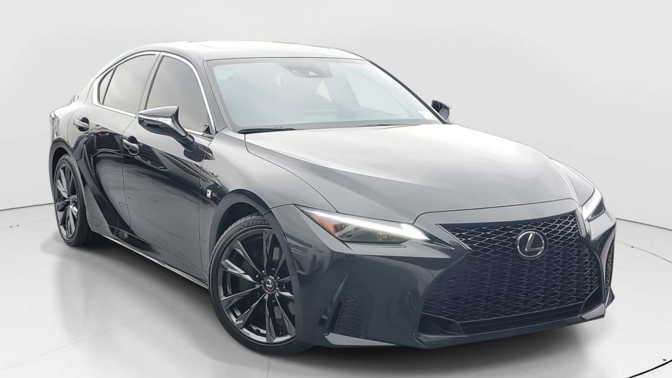 LEXUS IS 2023 JTHGZ1B2XP5071727 image