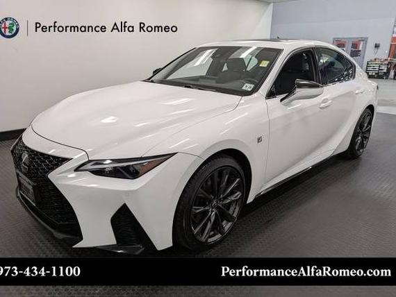 LEXUS IS 2023 JTHGZ1E25P5031969 image