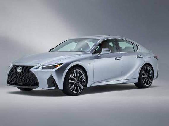 LEXUS IS 2023 JTHGZ1E22P5028351 image