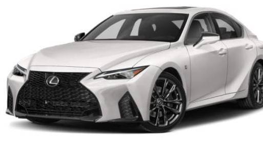 LEXUS IS 2023 JTHGZ1E24P5029792 image