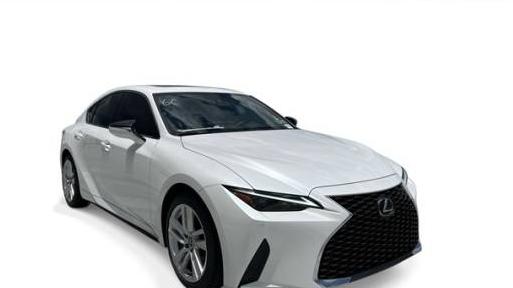 LEXUS IS 2023 JTHCA1D2XP5127104 image