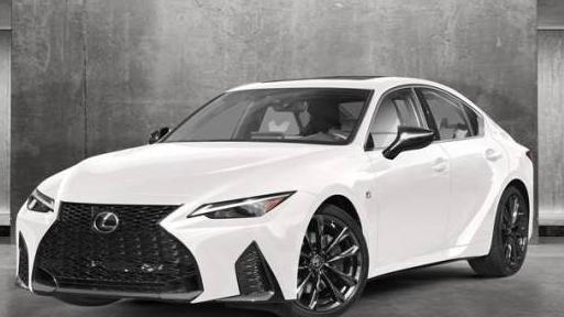 LEXUS IS 2023 JTHGZ1B23P5059855 image