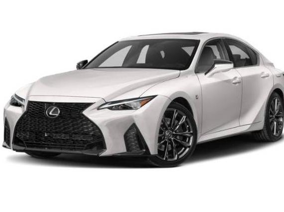 LEXUS IS 2023 JTHGZ1E21P5032553 image