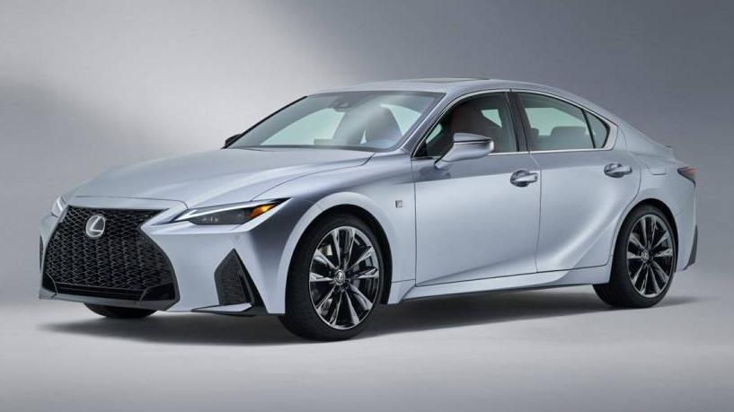 LEXUS IS 2023 JTHGZ1B24P5069990 image