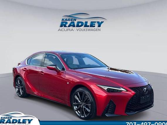 LEXUS IS 2023 JTHGZ1E21P5031418 image LEXUS IS 2023 JTHGZ1E21P5031418 image