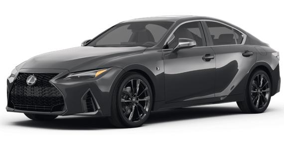 LEXUS IS 2023 JTHGZ1B22P5067770 image
