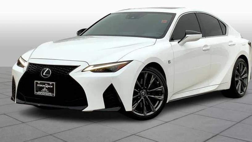 LEXUS IS 2023 JTHGZ1B22P5059149 image