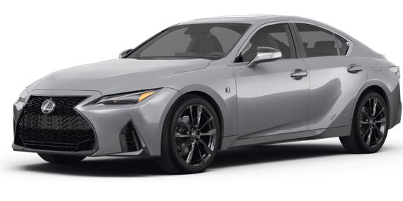 LEXUS IS 2023 JTHGZ1E21P5033007 image