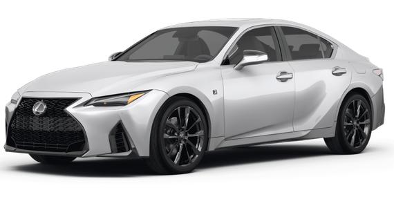 LEXUS IS 2023 JTHGZ1E29P5028203 image