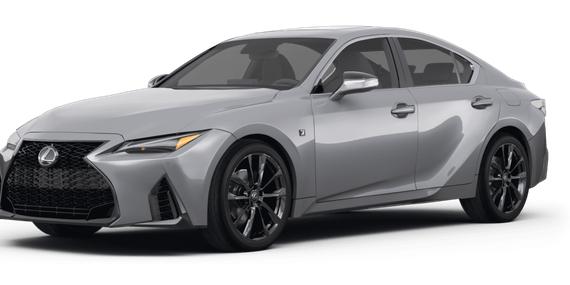 LEXUS IS 2023 JTHGZ1B24P5066166 image