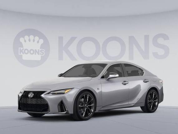 LEXUS IS 2023 JTHGZ1E28P5030573 image