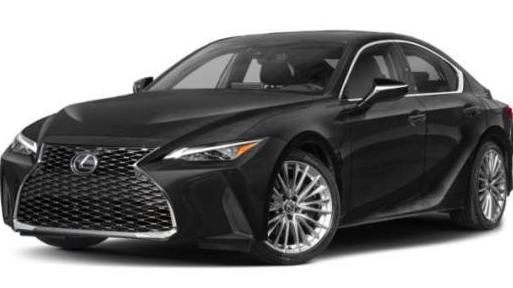 LEXUS IS 2023 JTHCA1D29P5123478 image