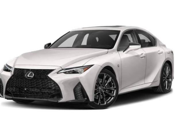 LEXUS IS 2023 JTHGZ1B29P5059911 image