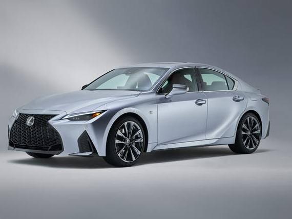 LEXUS IS 2023 JTHGZ1B2XP5064311 image