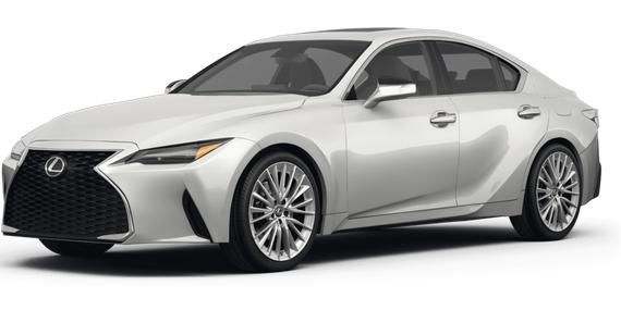 LEXUS IS 2023 JTHDA1D27P5123368 image