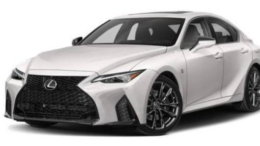 LEXUS IS 2023 JTHGZ1B20P5063930 image