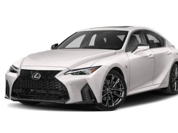 LEXUS IS 2023 JTHGZ1B25P5060442 image