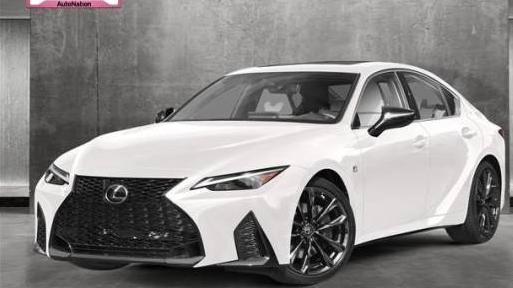 LEXUS IS 2023 JTHGZ1B26P5066153 image