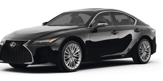 LEXUS IS 2023 JTHDA1D28P5126604 image