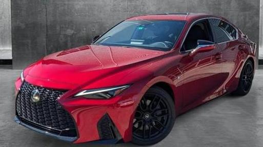 LEXUS IS 2023 JTHGZ1B29P5062517 image