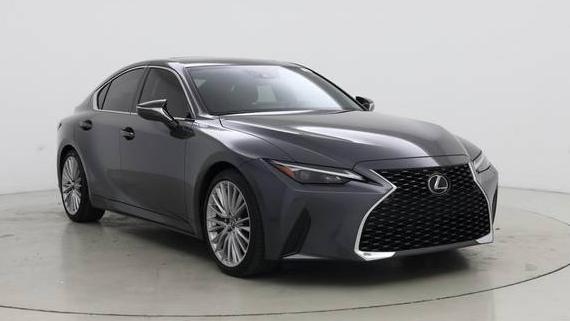 LEXUS IS 2023 JTHDA1D27P5125072 image