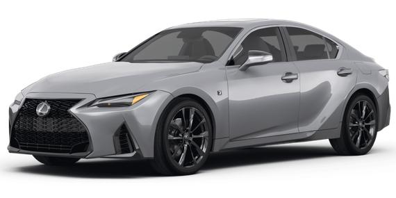 LEXUS IS 2023 JTHBZ1B26P5071931 image LEXUS IS 2023 JTHBZ1B26P5071931 image