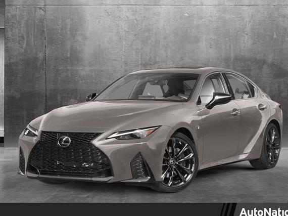 LEXUS IS 2023 JTHGZ1B22P5068725 image