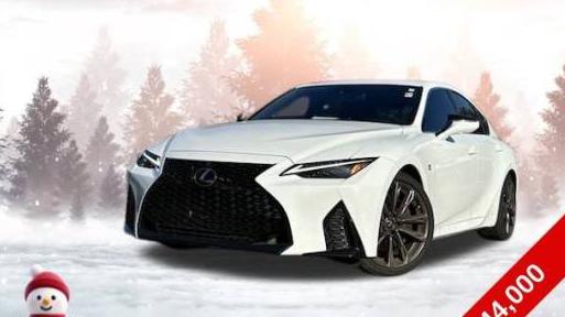 LEXUS IS 2023 JTHGZ1B24P5066149 image