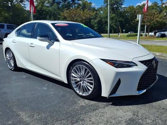 LEXUS IS 2023 JTHDA1D28P5126439 image LEXUS IS 2023 JTHDA1D28P5126439 image