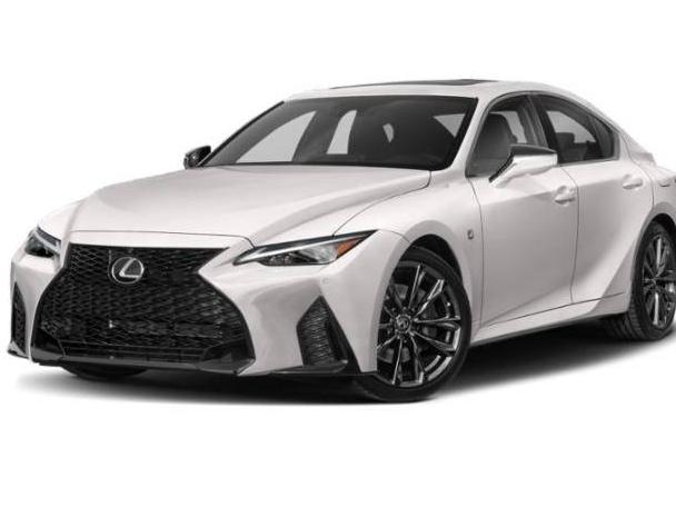 LEXUS IS 2023 JTHGZ1B2XP5069315 image