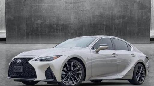 LEXUS IS 2023 JTHGZ1B2XP5068391 image