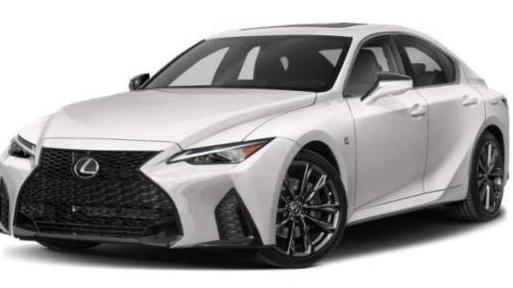 LEXUS IS 2023 JTHGZ1B20P5066665 image