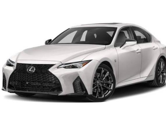 LEXUS IS 2023 JTHGZ1E20P5028106 image