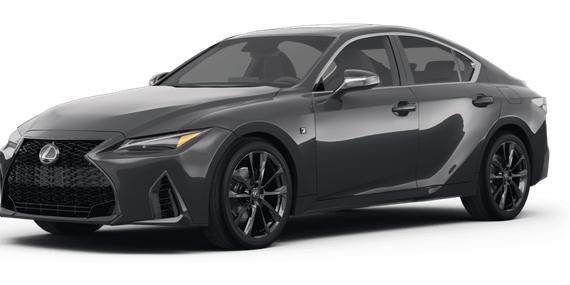 LEXUS IS 2023 JTHGZ1B22P5063203 image