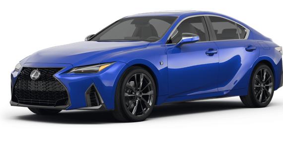LEXUS IS 2023 JTHGZ1B27P5061799 image